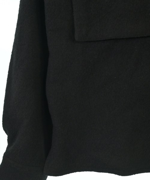 SATURDAYS NEW YORK CITY（サタデーズニューヨークシティー）カバーオール 黒 サイズ:L メンズ/2200615137025