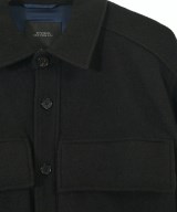 SATURDAYS NEW YORK CITY（サタデーズニューヨークシティー）カバーオール 黒 サイズ:L メンズ/2200615137025