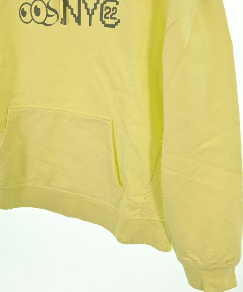 SATURDAYS NEW YORK CITY（サタデーズニューヨークシティー）スウェット 黄 サイズ:M メンズ/2200630421024