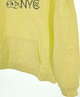 SATURDAYS NEW YORK CITY（サタデーズニューヨークシティー）スウェット 黄 サイズ:M メンズ/2200630421024