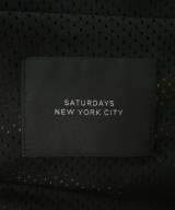 SATURDAYS NEW YORK CITY（サタデーズニューヨークシティー）ブルゾン 黄 サイズ:XS メンズ/2200627752018