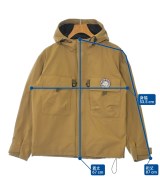 SATURDAYS NEW YORK CITY（サタデーズニューヨークシティー）ブルゾン 黄 サイズ:XS メンズ/2200627752018