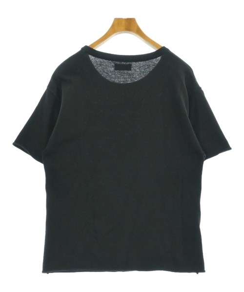 SATURDAYS NEW YORK CITY（サタデーズニューヨークシティー）ニット・セーター 黒 サイズ:S メンズ/2200614182019