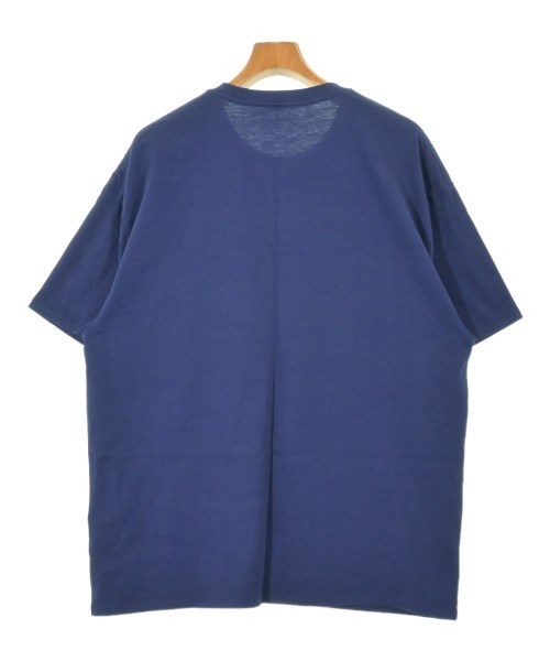 SATURDAYS NEW YORK CITY（サタデーズニューヨークシティー）Tシャツ・カットソー 青 サイズ:L メンズ/2200616496121