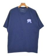 SATURDAYS NEW YORK CITY（サタデーズニューヨークシティー）Tシャツ・カットソー 青 サイズ:L メンズ/2200616496121