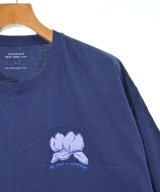 SATURDAYS NEW YORK CITY（サタデーズニューヨークシティー）Tシャツ・カットソー 青 サイズ:L メンズ/2200616496121