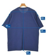 SATURDAYS NEW YORK CITY（サタデーズニューヨークシティー）Tシャツ・カットソー 青 サイズ:L メンズ/2200616496121