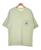 SATURDAYS NEW YORK CITY（サタデーズニューヨークシティー）Tシャツ・カットソー 緑 サイズ:M メンズ/2200616496145