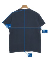 SATURDAYS NEW YORK CITY（サタデーズニューヨークシティー）Tシャツ・カットソー 紺 サイズ:M メンズ/2200619364113