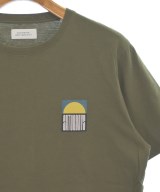 SATURDAYS NEW YORK CITY（サタデーズニューヨークシティー）Tシャツ・カットソー カーキ サイズ:L メンズ/2200619364120