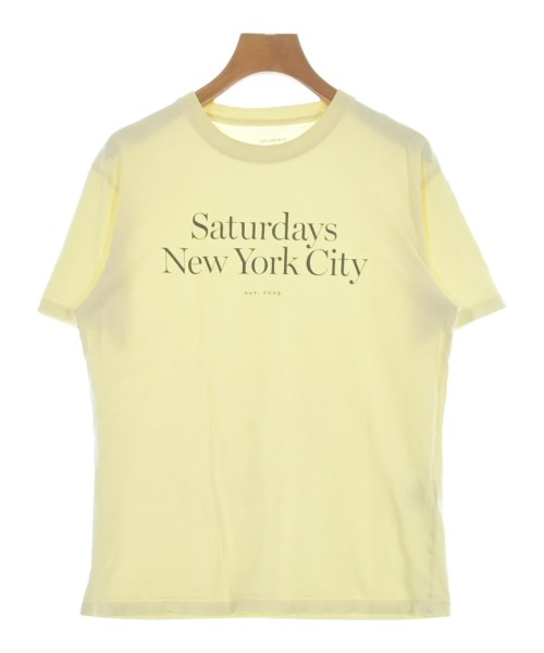 サタデーズニューヨークシティー(SATURDAYS NEW YORK CITY)のSATURDAYS NEW YORK CITY Tシャツ・カットソー