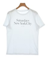 SATURDAYS NEW YORK CITY Tシャツ・カットソー