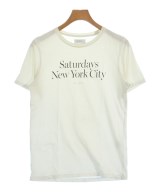 SATURDAYS NEW YORK CITY Tシャツ・カットソー