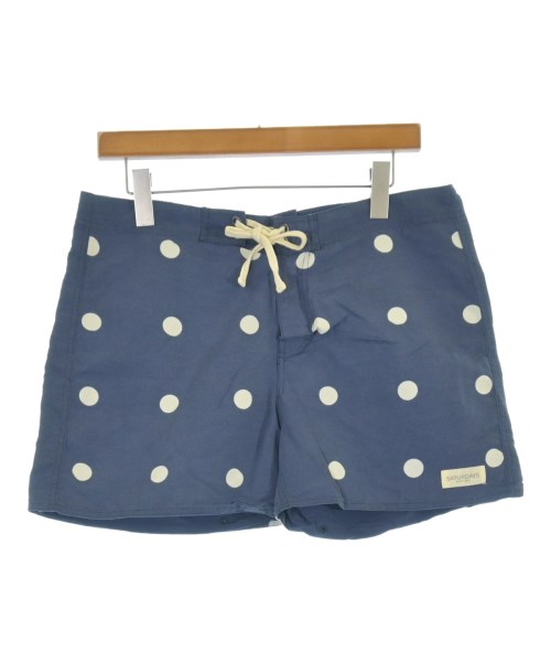 SATURDAYS SURF NYC(サタダーズサーフニューヨーク)ショートパンツ 紺 サイズ:30(M位)/2200672455216