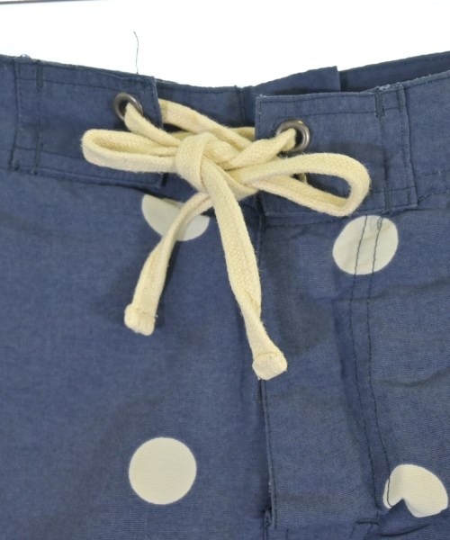 SATURDAYS SURF NYC（サタダーズサーフニューヨーク）ショートパンツ 紺 サイズ:30(M位) メンズ/2200672455216