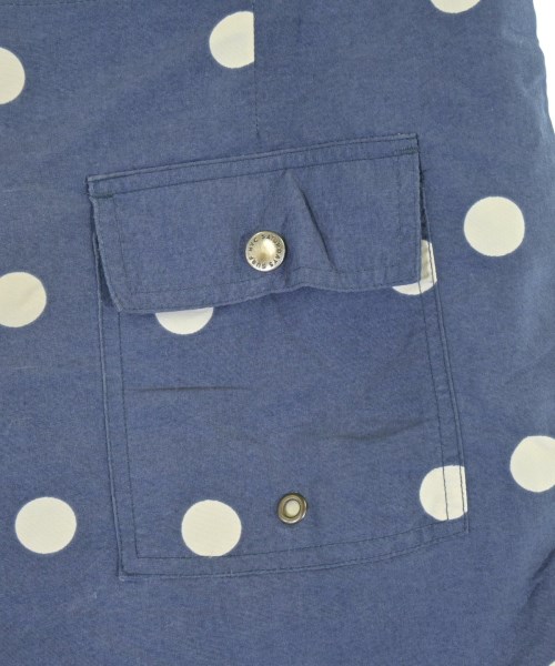 SATURDAYS SURF NYC（サタダーズサーフニューヨーク）ショートパンツ 紺 サイズ:30(M位) メンズ/2200672455216