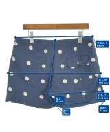 SATURDAYS SURF NYC（サタダーズサーフニューヨーク）ショートパンツ 紺 サイズ:30(M位) メンズ/2200672455216