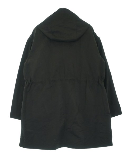 SATURDAYS NEW YORK CITY（サタデーズニューヨークシティー）モッズコート 黒 サイズ:S メンズ/2200670918096