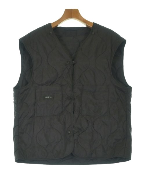 SATURDAYS NEW YORK CITY（サタデーズニューヨークシティー）モッズコート 黒 サイズ:S メンズ/2200670918096