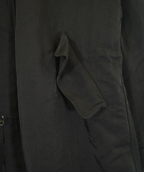 SATURDAYS NEW YORK CITY（サタデーズニューヨークシティー）モッズコート 黒 サイズ:S メンズ/2200670918096