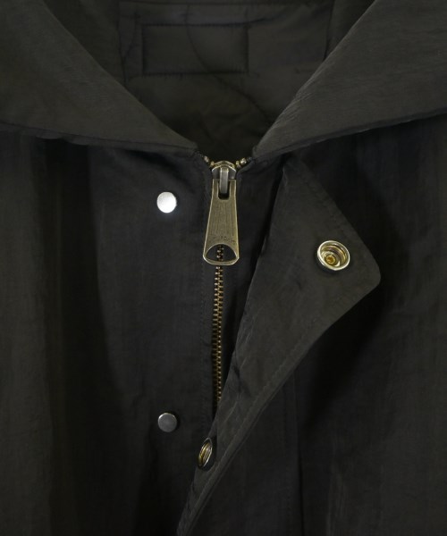 SATURDAYS NEW YORK CITY（サタデーズニューヨークシティー）モッズコート 黒 サイズ:S メンズ/2200670918096