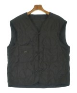 SATURDAYS NEW YORK CITY（サタデーズニューヨークシティー）モッズコート 黒 サイズ:S メンズ/2200670918096