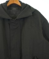 SATURDAYS NEW YORK CITY（サタデーズニューヨークシティー）モッズコート 黒 サイズ:S メンズ/2200670918096