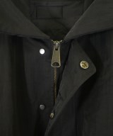 SATURDAYS NEW YORK CITY（サタデーズニューヨークシティー）モッズコート 黒 サイズ:S メンズ/2200670918096