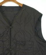 SATURDAYS NEW YORK CITY（サタデーズニューヨークシティー）モッズコート 黒 サイズ:S メンズ/2200670918096