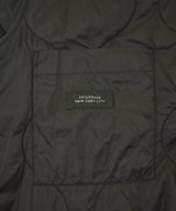 SATURDAYS NEW YORK CITY（サタデーズニューヨークシティー）モッズコート 黒 サイズ:S メンズ/2200670918096