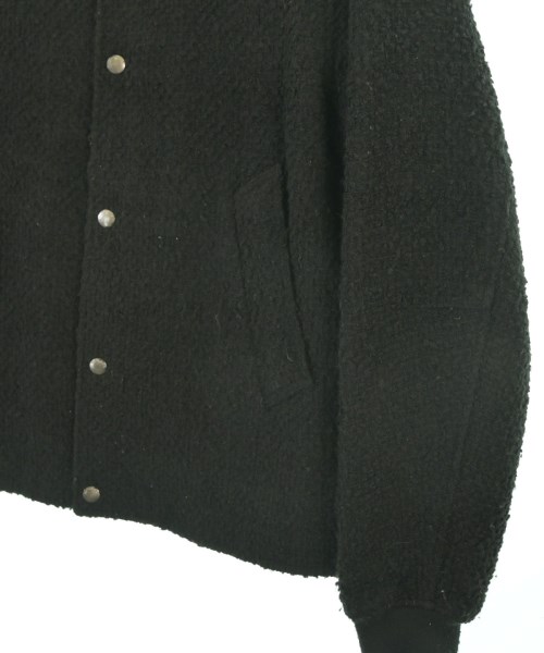 SATURDAYS NEW YORK CITY（サタデーズニューヨークシティー）ブルゾン 黒 サイズ:S メンズ/2200674045088