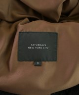 SATURDAYS NEW YORK CITY（サタデーズニューヨークシティー）ブルゾン 黒 サイズ:S メンズ/2200674045088