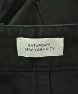SATURDAYS NEW YORK CITY（サタデーズニューヨークシティー）その他 黒 サイズ:31(M位) メンズ/2200674505087