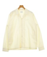 SATURDAYS NEW YORK CITY（サタデーズニューヨークシティー）カジュアルシャツ 白 サイズ:XL メンズ/2200675344050