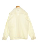SATURDAYS NEW YORK CITY（サタデーズニューヨークシティー）カジュアルシャツ 白 サイズ:XL メンズ/2200675344050