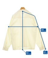 SATURDAYS NEW YORK CITY（サタデーズニューヨークシティー）カジュアルシャツ 白 サイズ:XL メンズ/2200675344050