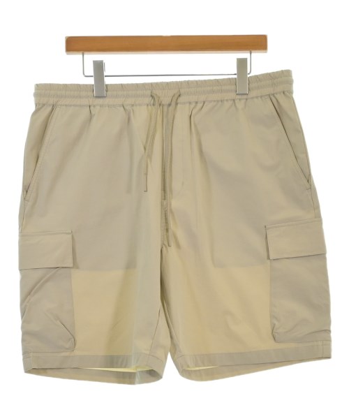 SATURDAYS NEW YORK CITY(サタデーズニューヨークシティー)ショートパンツ ベージュ サイズ:XL/2200675344081
