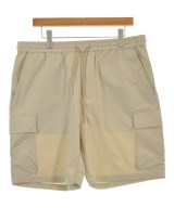 SATURDAYS NEW YORK CITY（サタデーズニューヨークシティー）ショートパンツ ベージュ サイズ:XL メンズ/2200675344081