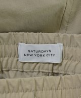 SATURDAYS NEW YORK CITY（サタデーズニューヨークシティー）ショートパンツ ベージュ サイズ:XL メンズ/2200675344081