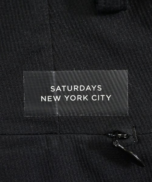 SATURDAYS NEW YORK CITY（サタデーズニューヨークシティー）その他 黒 サイズ:-(M位) メンズ/2200674965287