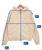 SATURDAYS NEW YORK CITY（サタデーズニューヨークシティー）パーカー ベージュ サイズ:L メンズ/2200674958074