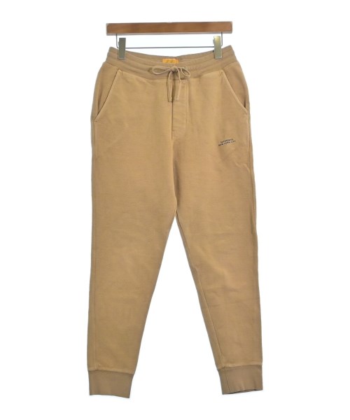SATURDAYS NEW YORK CITY(サタデーズニューヨークシティー)スウェットパンツ ベージュ サイズ:XS/2200676329100