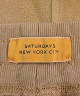 SATURDAYS NEW YORK CITY（サタデーズニューヨークシティー）スウェットパンツ ベージュ サイズ:XS メンズ/2200676329100