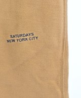 SATURDAYS NEW YORK CITY（サタデーズニューヨークシティー）スウェットパンツ ベージュ サイズ:XS メンズ/2200676329100