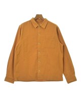SATURDAYS NEW YORK CITY（サタデーズニューヨークシティー）カジュアルシャツ オレンジ サイズ:M メンズ/2200678782064
