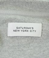 SATURDAYS NEW YORK CITY（サタデーズニューヨークシティー）スウェット グレー サイズ:XXL メンズ/2200681996120