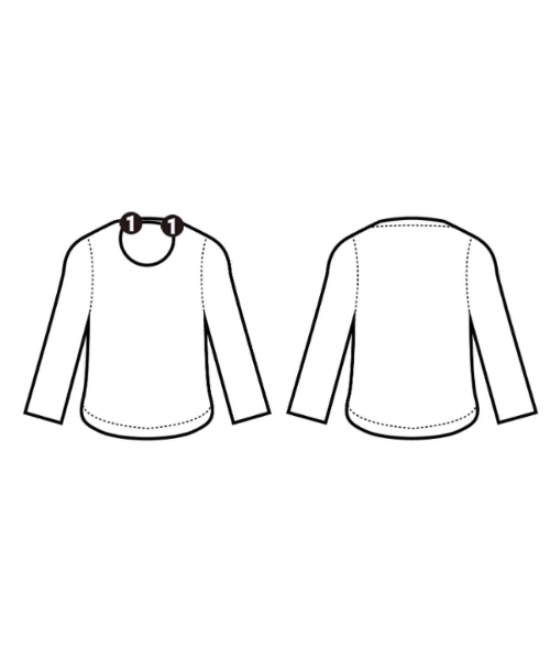 SATURDAYS NEW YORK CITY（サタデーズニューヨークシティー）Tシャツ・カットソー 黒 サイズ:XXL メンズ/2200681996144