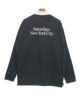 SATURDAYS NEW YORK CITY（サタデーズニューヨークシティー）Tシャツ・カットソー 黒 サイズ:XXL メンズ/2200681996144