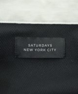 SATURDAYS NEW YORK CITY（サタデーズニューヨークシティー）Tシャツ・カットソー 黒 サイズ:XXL メンズ/2200681996144