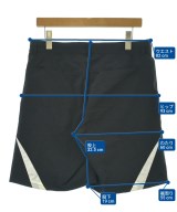 SATURDAYS NEW YORK CITY（サタデーズニューヨークシティー）ショートパンツ 黒 サイズ:L メンズ/2200681996182